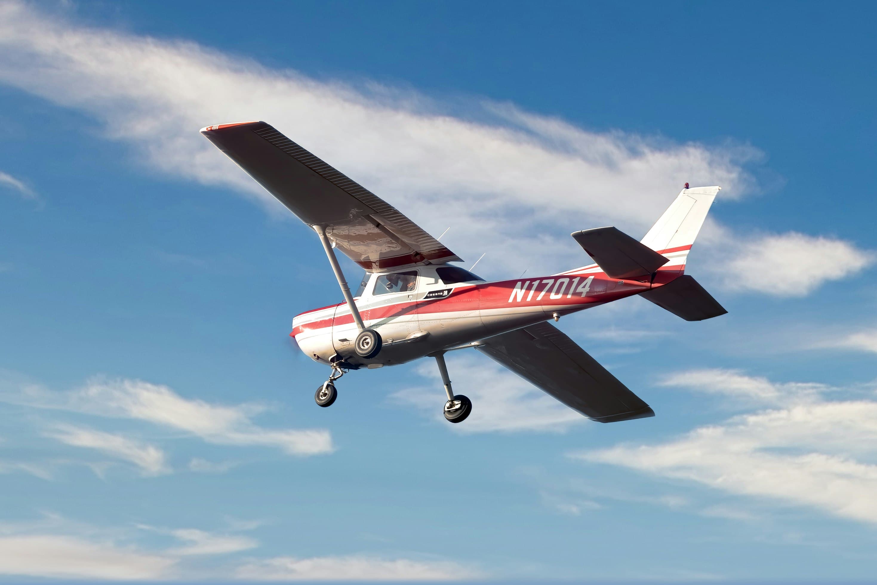 Cessna 172 (N Registration)